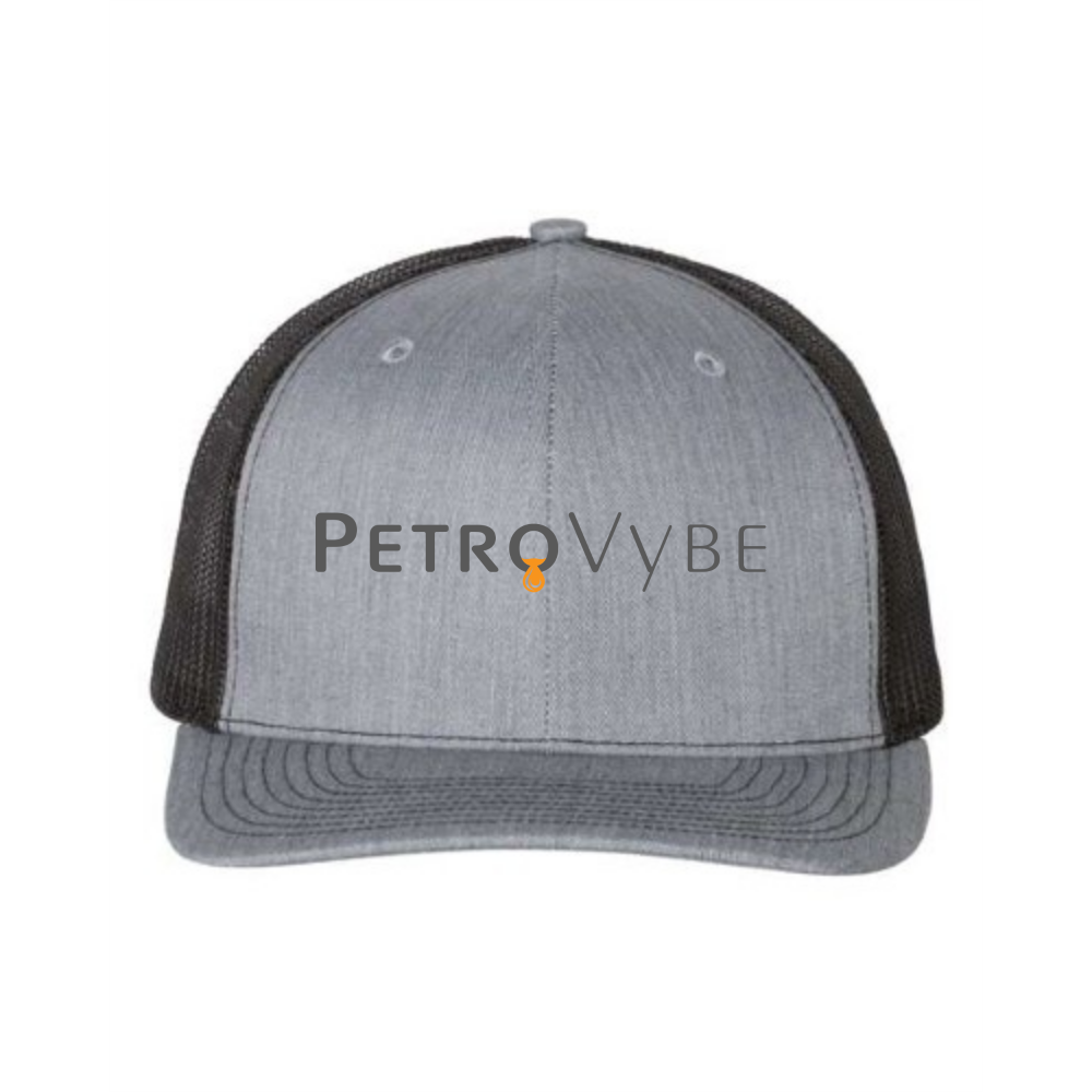 Heather Grey Black